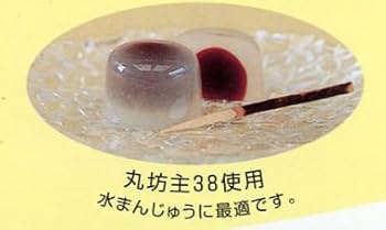 Amazon | セラミック錦玉型 丸坊主38 【ゼリカップ】 | 馬嶋屋